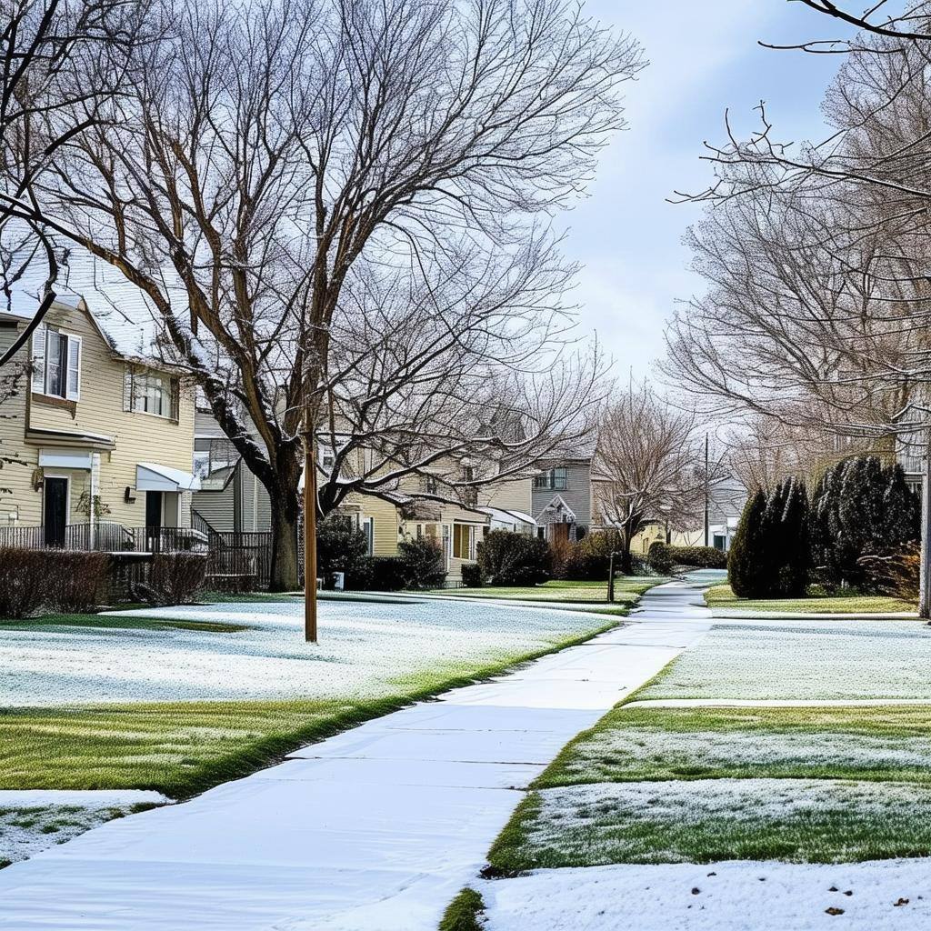 How Cold Weather Affects Your Lawn: What You Need to Know